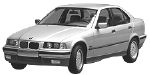 BMW E36 P2618 Fault Code