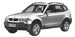 BMW E83 P2618 Fault Code