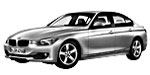 BMW F30 P2618 Fault Code