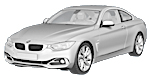BMW F32 P2618 Fault Code
