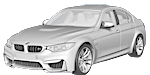 BMW F80 P2618 Fault Code